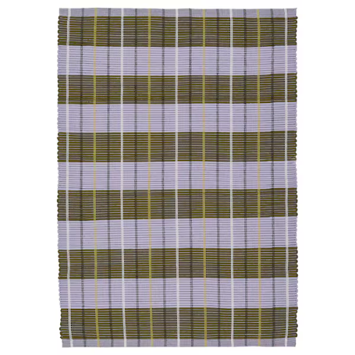 فرش دستبافت ایکیا MÄVINN سایز 60 در 90