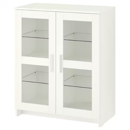 کابینت با درب  78x95 سانتی ایکیا BRIMNES