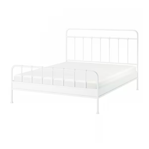 تخت خواب دو نفره ایکیا STJÄRNÖ