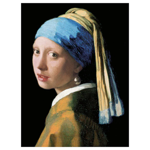 تابلو بدون قاب ایکیا PJATTERYD سایز 30 در 40 سانتی