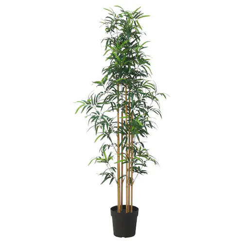 گیاه مصنوعی گلدانی  ایکیا FEJKA سایز 23 سانتی