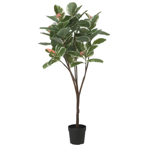 گیاه مصنوعی گلدانی  ایکیا FEJKA سایز 23 سانتی