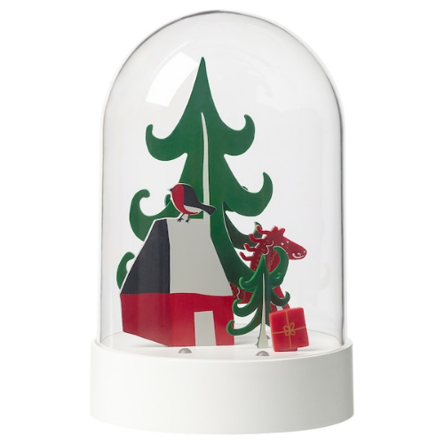 چراغ رومیزی LED ایکیا STRÅLA