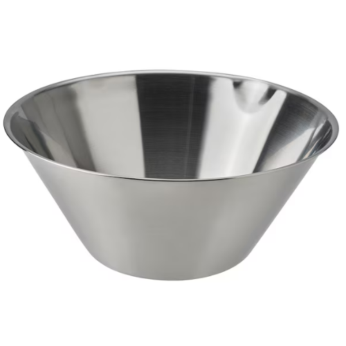 کاسه همزن 4 لیتری ایکیا VARDAGEN  استیل ضد زنگ