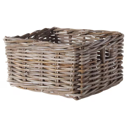 سبد حصیری 25x29x15 سانتی ایکیا BYHOLMA