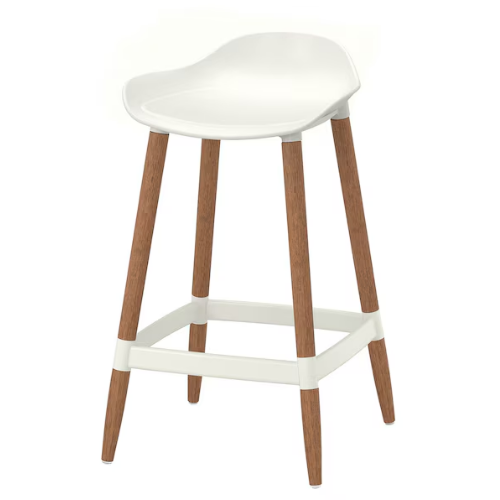 صندلی بار 64 سانتی ایکیا GRÖNSTA