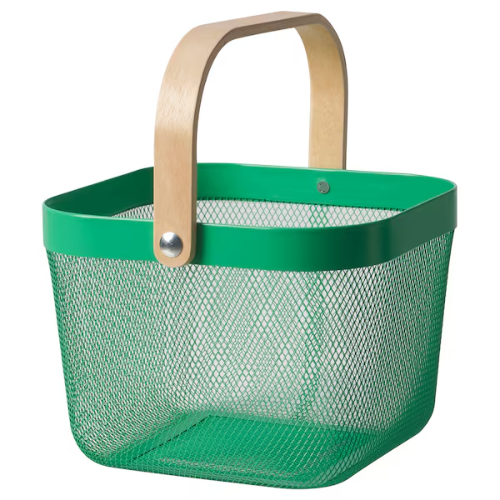 سبد 25x26x18 سانتی ایکیا RISATORP