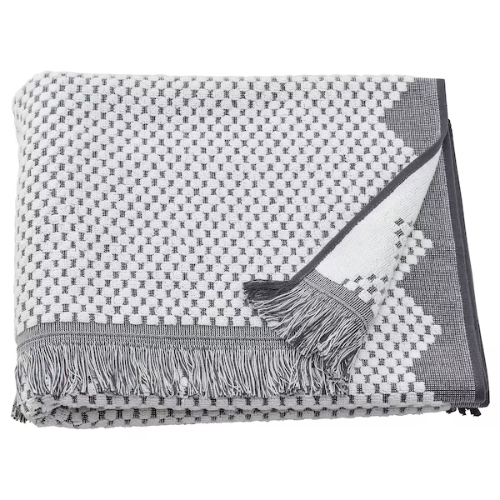 حوله حمام ایکیا FJÄLLSTARR سایز 70 در 140