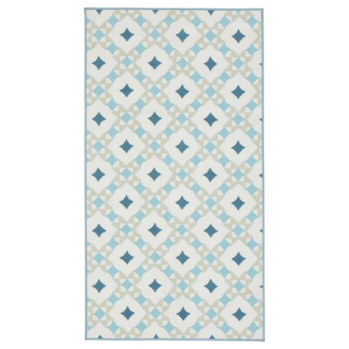 فرش  ایکیا GOKVÄLLÅ سایز 80 در 150