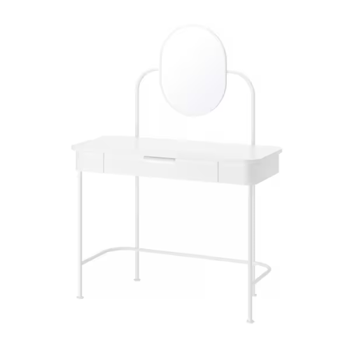 میز آرایش 100x42 سانتی ایکیا GRÅFJÄLLET