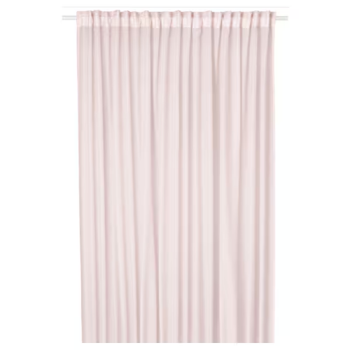 پرده شفاف یک تکه ایکیا STENFRÖ سایز 300 در 300