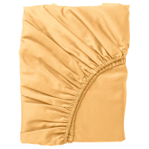 ملحفه فیت تشک ایکیا NATTJASMIN سایز 90 در 200