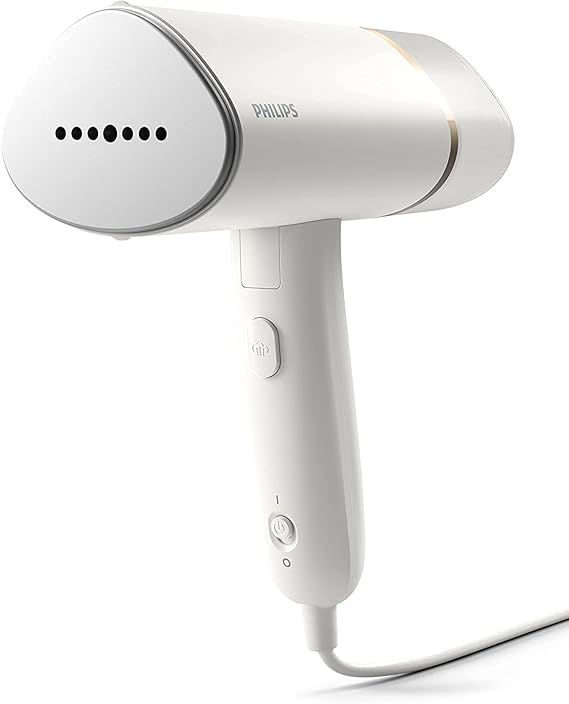 Philips Compact Handheld Steamer 3000 Series