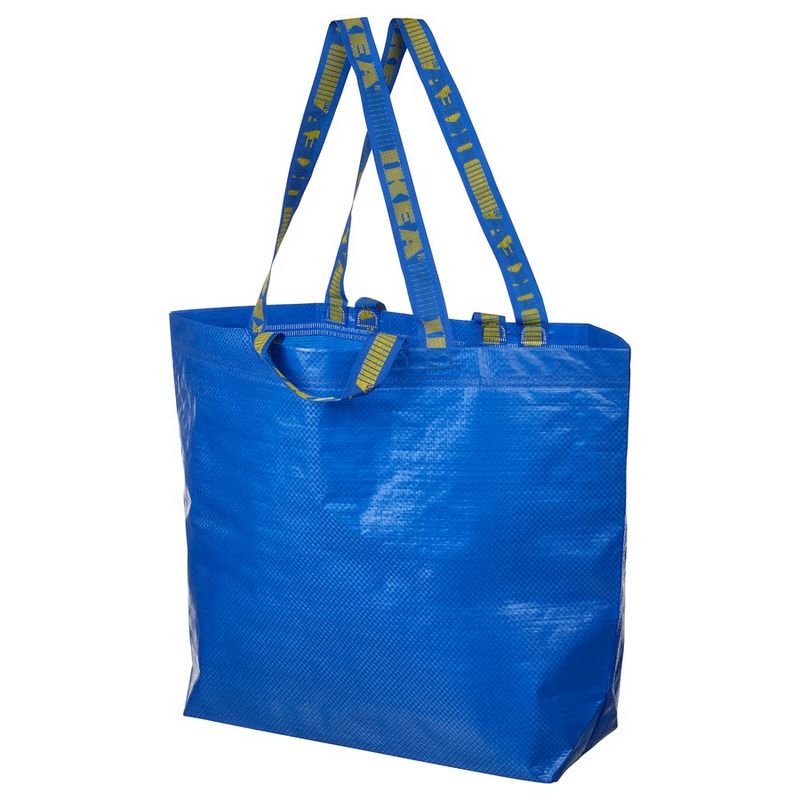 کیف دستی 45x18x45 سانتی ۳۶لیتری  ایکیا FRAKTA