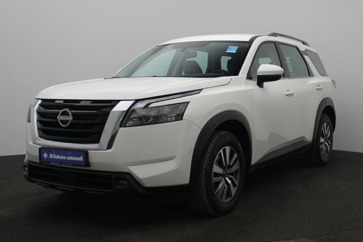 NISSAN PATHFINDER S 4X4