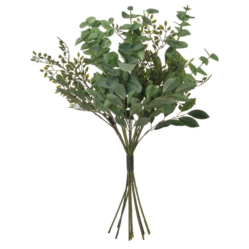 دسته گل مصنوعی SMYCKA ایکیا - اکالیپتوس سبز، 60 سانتی‌متر (قابل استفاده در فضای داخلی و خارجی)