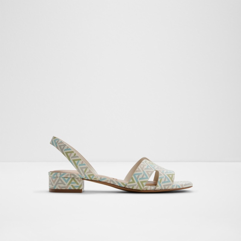 Javamannon Womens Heeled Sandals