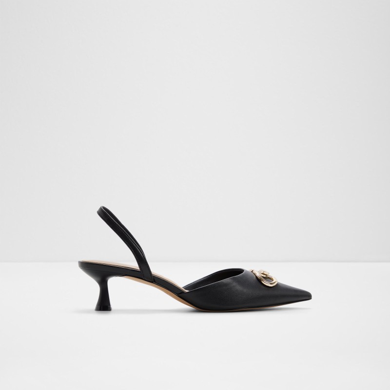 Delicat Womens Heeled Shoes