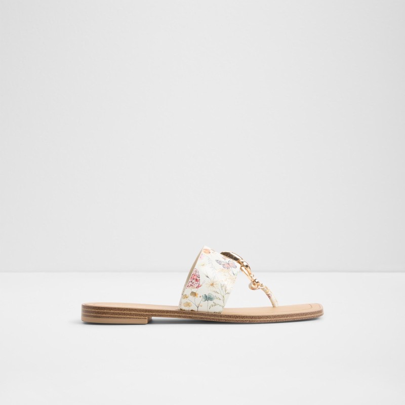 Madaline Womens Flat Sandals