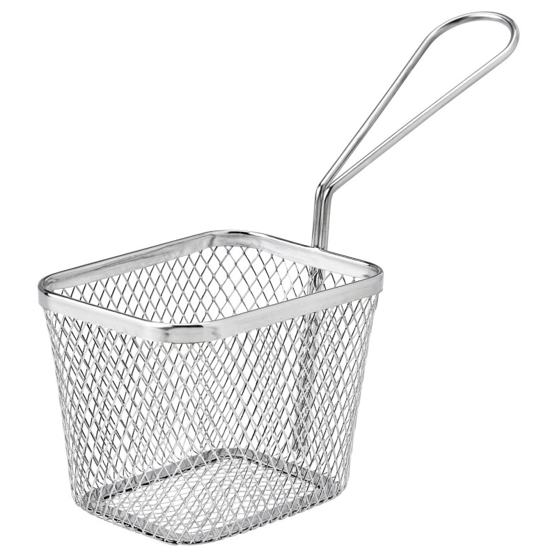 سبد سرو استیل ضد زنگ GRILLTIDER (گریل‌تایدر) ایکیا