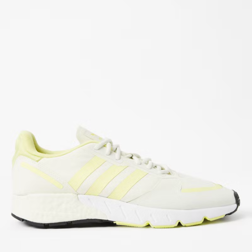کفش مردانه ZX 1K Boost Sneakers White