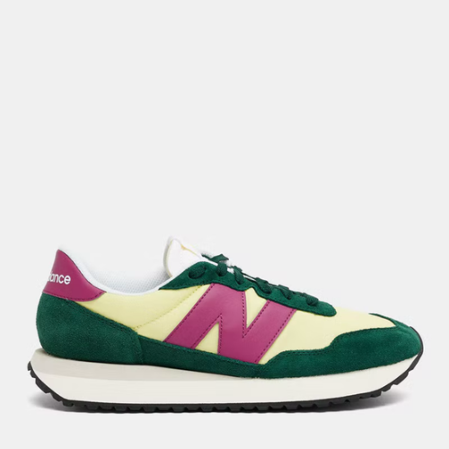 کفش مردانه /زنانه نیوبالانس 237 Low Top Sneakers