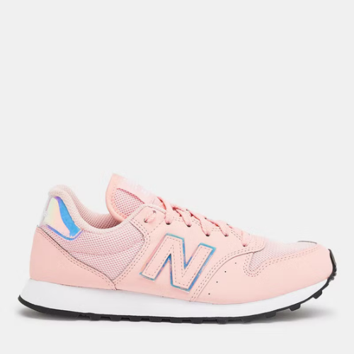 کفش زنانه نیوبالانس 500 Low Top Sneakers