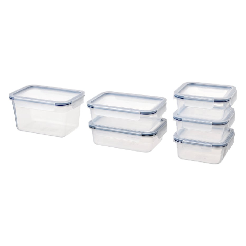 ظرف غذا ایکیا IKEA 365+ پک 6 عددی