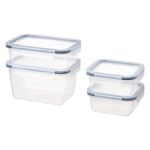 ظرف غذا ایکیا IKEA 365+ پک 4 عددی