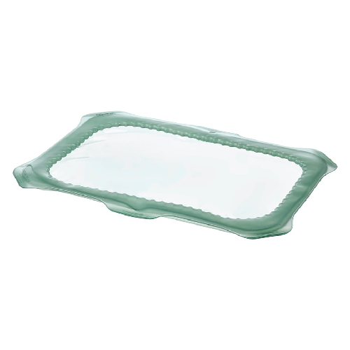 درپوش ظرف غذا مستطیلی ایکیا OVERMATT‌‌