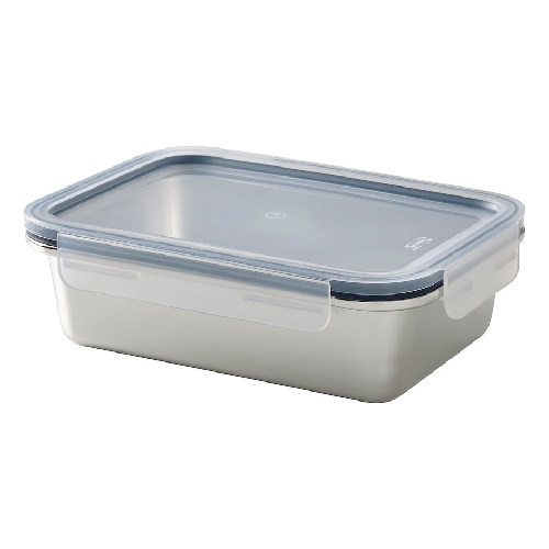 ظرف غذا 1 لیتری ایکیا IKEA 365+ فلزی