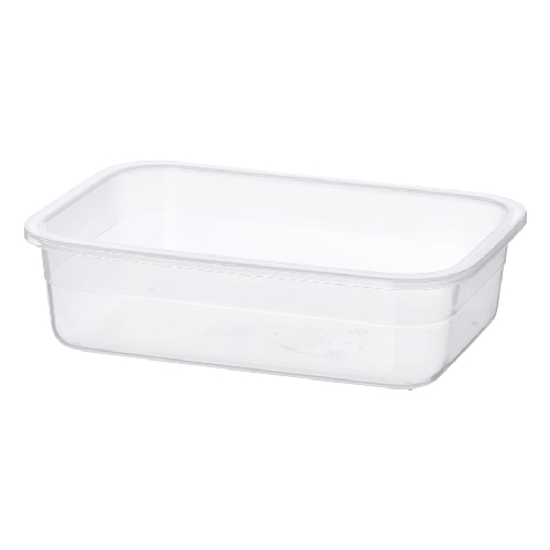 ظرف غذا 1 لیتری ایکیا IKEA 365+ پلاستیکی