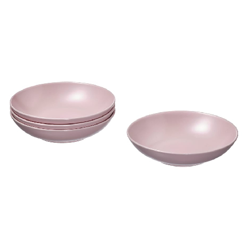 بشقاب خورشت خوری 19 سانتی ایکیا FARGKLAR پک ۴ عددی