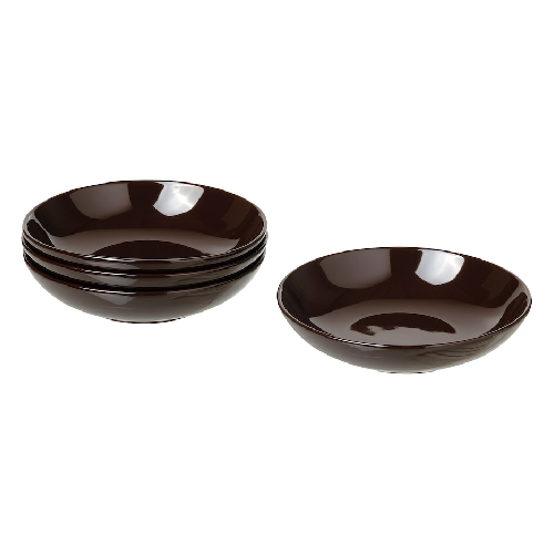 بشقاب خورشت خوری 19 سانتی ایکیا FARGKLAR پک ۴ عددی