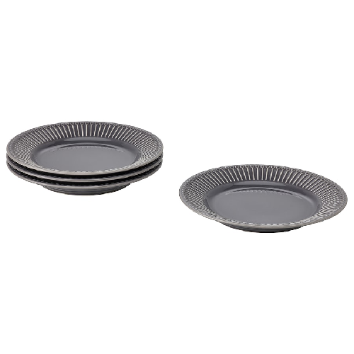 پیش دستی 21 سانتی ایکیا STRIMMIG  پک ۴ عددی‌