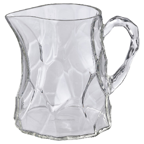 پارچ شیشه ای 1.5 لیتری ایکیا BASTUA