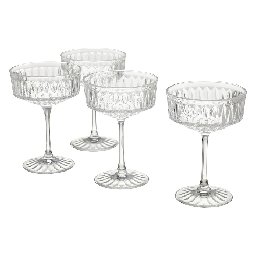 لیوان نوشیدنی 0.21 لیتری ایکیا SALLSKAPLIG پک 4 عددی