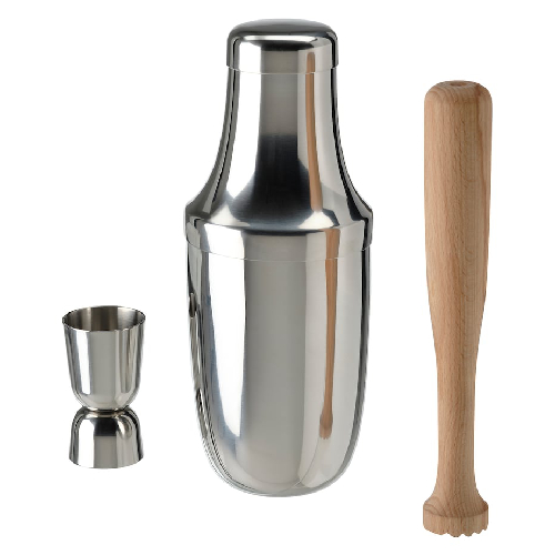 ست آبمیوه گیر و شیکر ایکیا LUFTTAT