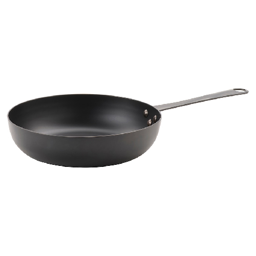 ماهیتابه 24 سانتی ایکیا VARDAGEN کربن استیل