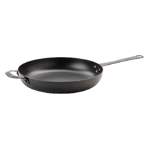 ماهیتابه 28 سانتی ایکیا VARDAGEN کربن استیل