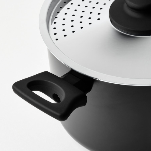 قابلمه 5 لیتری ایکیا HEMLAGAD