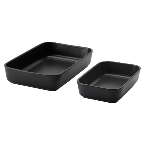 ظرف فر ایکیا LYCKAD مناسب سرو پک دو عددی