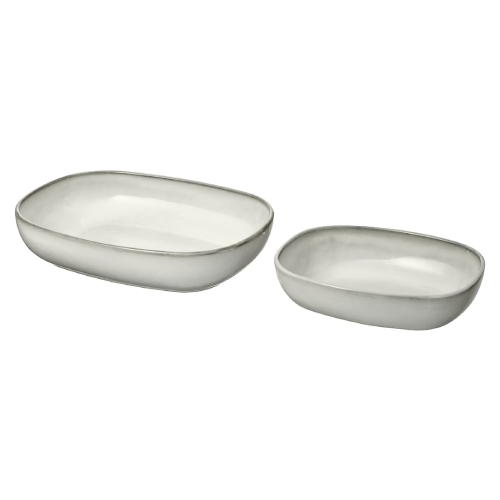 ظرف فر ایکیا GLADELIG ست دو عددی