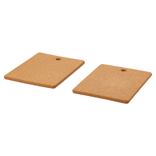 زیر قابلمه ای ایکیا HEAT پک 2 عددی