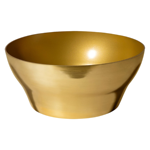 کاسه پذیرایی 18 سانتی ایکیا AROMATISK فلزی