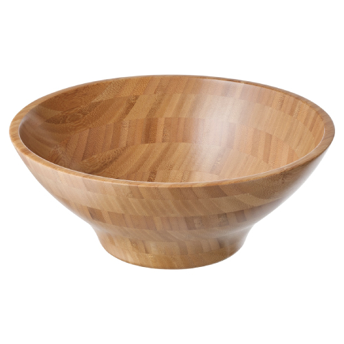 کاسه پذیرایی 28 سانتی ایکیا GRONSAKER چوبی