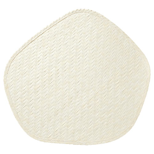 زیر بشقابی 37 سانتی ایکیا PADDFISK حصیری