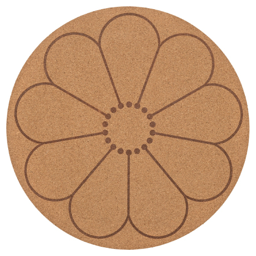 زیر بشقابی 35 سانتی ایکیا SVARTVIDE