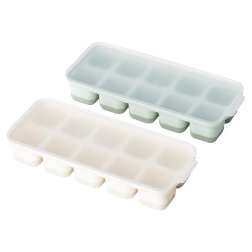 قالب یخ ایکیا SPJUTROCKA درب دار