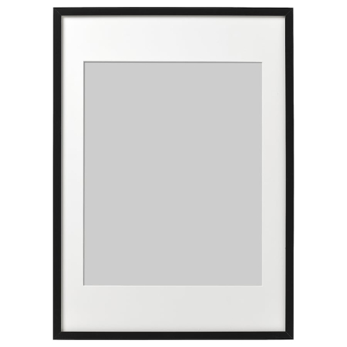 قاب عکس ایکیا RIBBA سایز 50 در 70